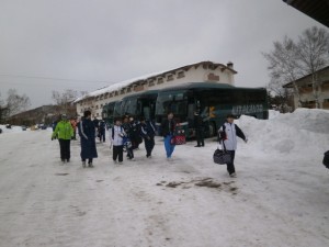 スキー学校
