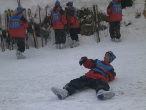 スキー学校３